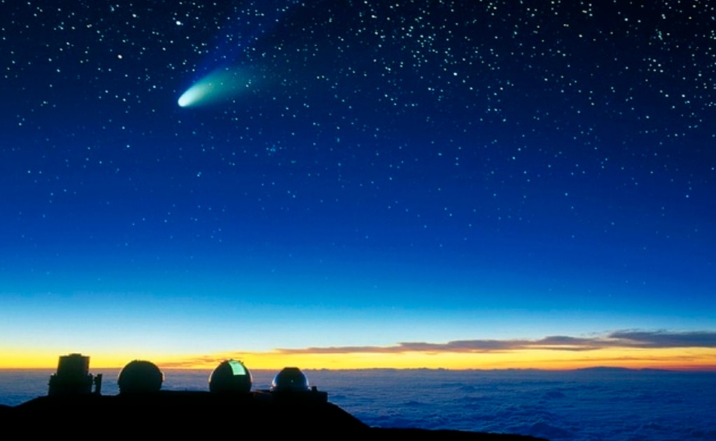 El volcán Hawái que puede ser clave para encontrar vida extraterrestre