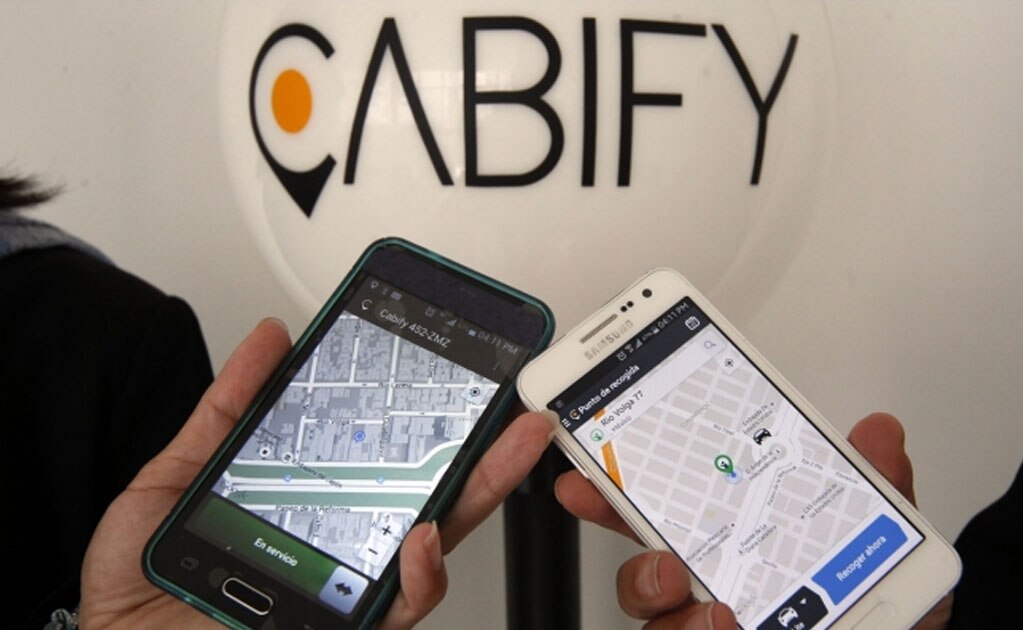 Cabify se actualiza y es accesible para personas ciegas