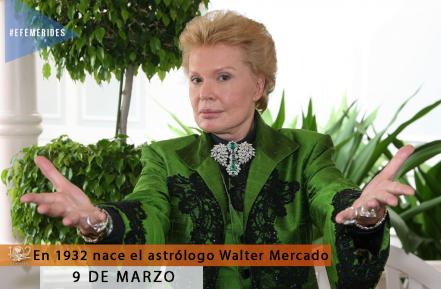 Efemérides 9 de marzo