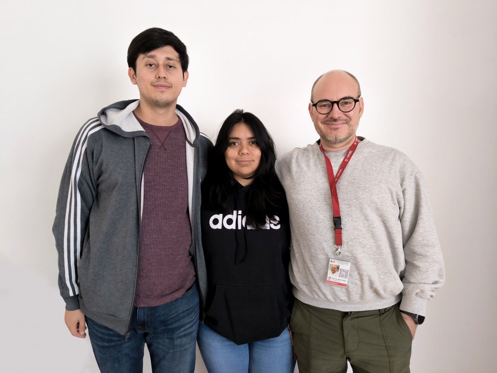 Estudiantes e investigadores de la UASLP crearon esta plataforma. Foto: Especial