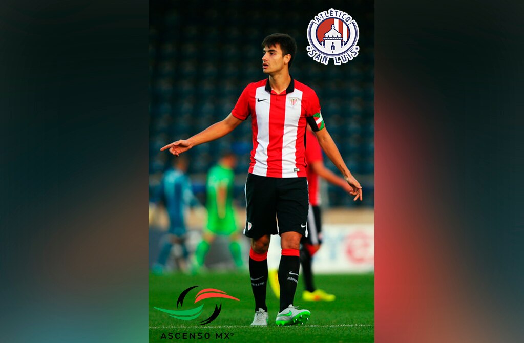 Habría un tercer refuerzo español para el Atlético de San Luis