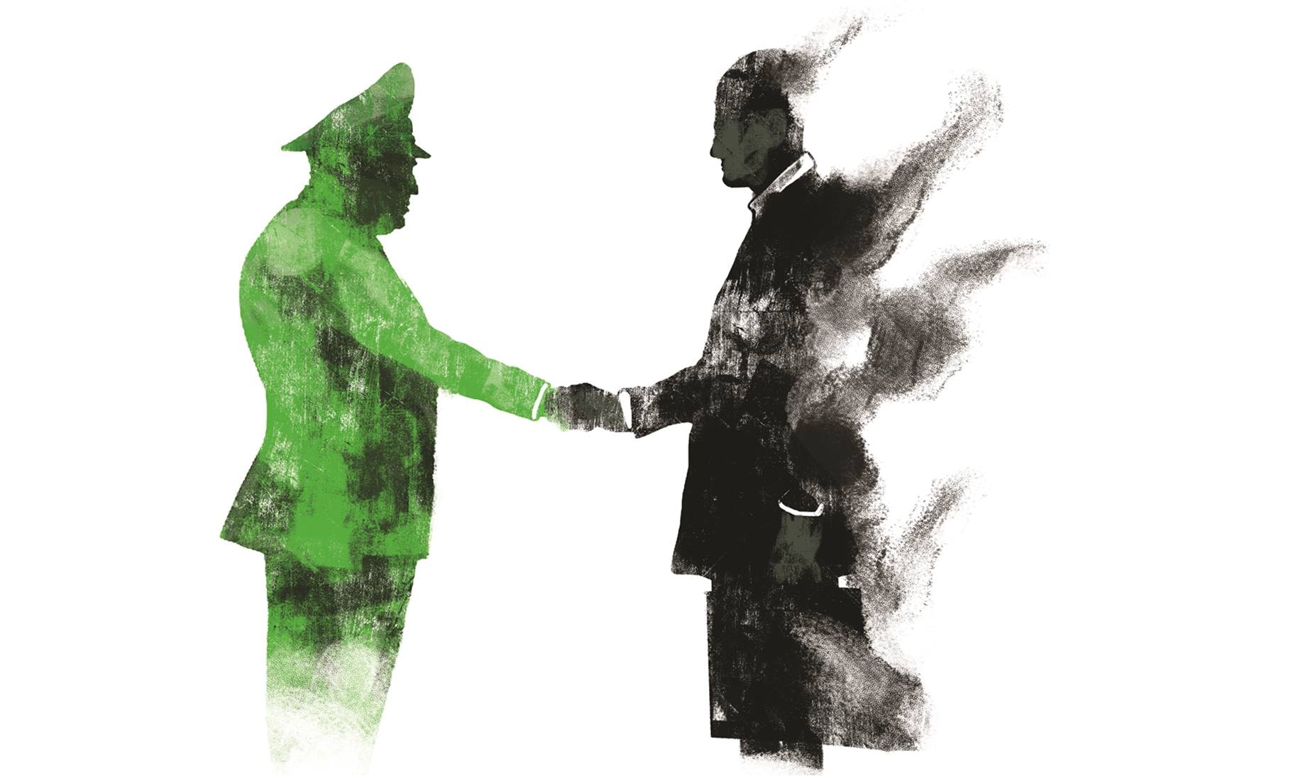 Ilustración: DANTE DE LA VEGA. EL UNIVERSAL