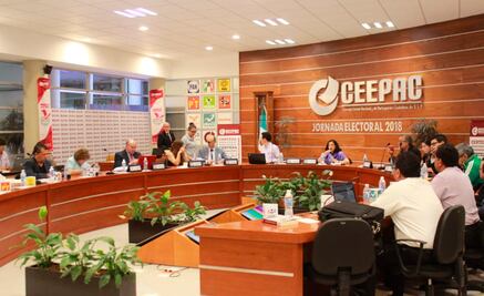 PREP al 70 por ciento revela sorpresas en Congreso y ayuntamientos