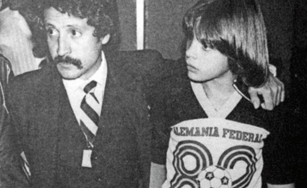  Luis Rey: el pasado que Luismi enterró