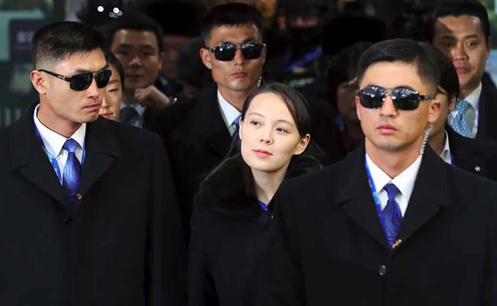 Hermana de Kim Jong-un, la poderosa princesa norcoreana