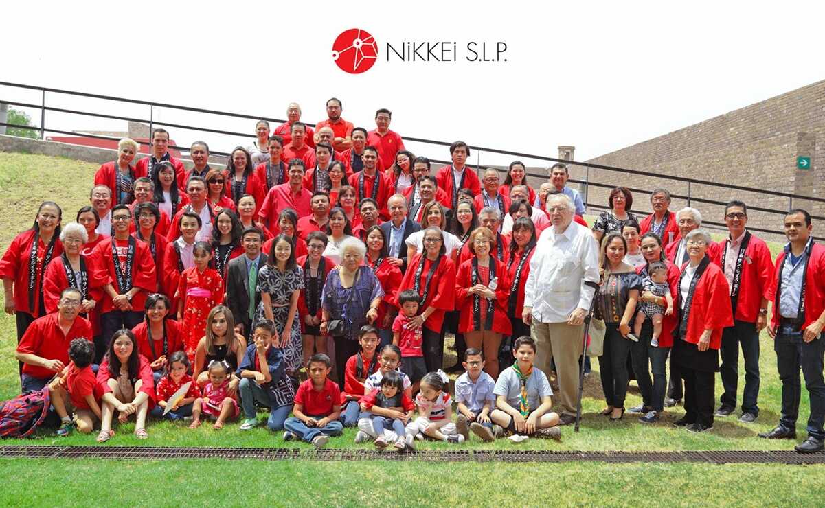 Comunidad japonesa celebra 100 años en la entidad potosina 