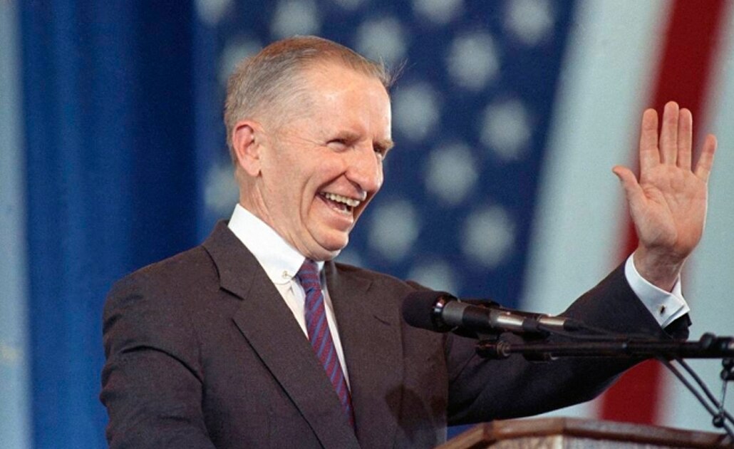 Fallece Ross Perot, multimillonario y dos veces candidato presidencial en EU