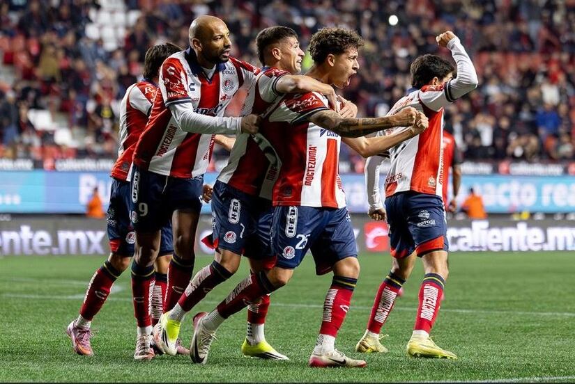 Atlético de San Luis, contra las cuerdas: el margen se reduce rumbo al cierre del Clausura 2026 