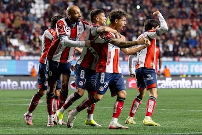 Atlético de San Luis, contra las cuerdas: el margen se reduce rumbo al cierre del Clausura 2026