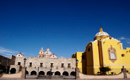 5 lugares imperdibles en el Centro Histórico de San Luis Potosí
