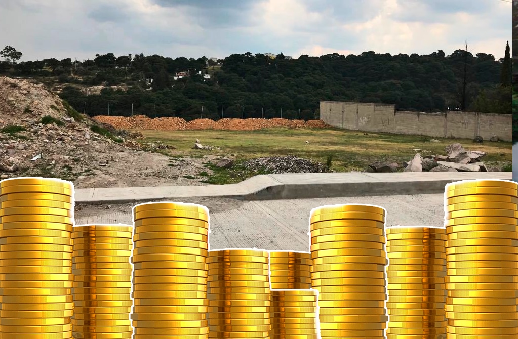 Villa de Reyes presenta denuncia contra exsecretario por apropiarse de terreno