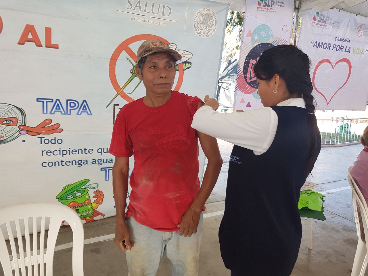 Secretaría de Salud reporta 61 casos de influenza