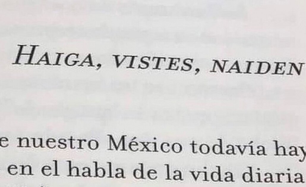 "Haiga" está aceptada por la Real Academia Española