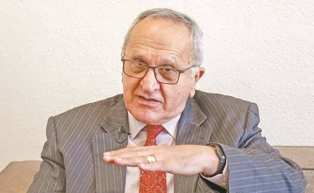 México no pondrá tapete rojo a migrantes para decirles ‘pásenle a EU’: Jesús Seade