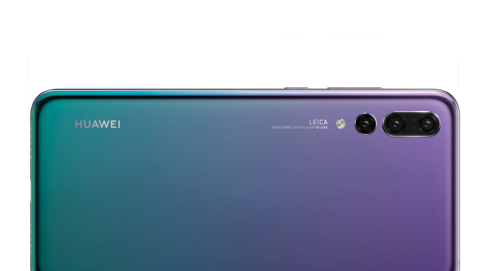 Huawei P20 Pro Twilight llega a México