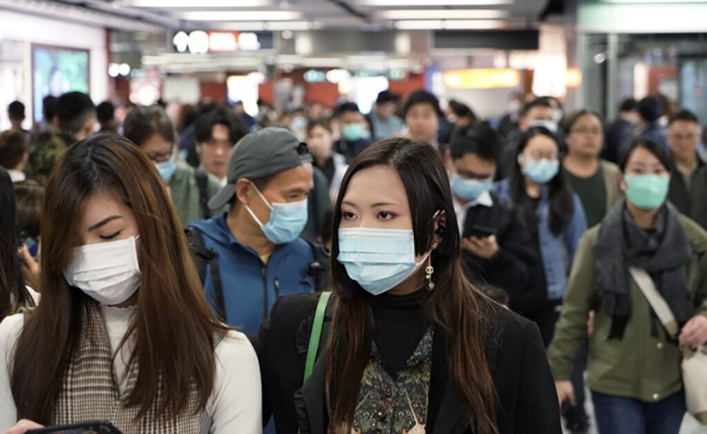 Anuncia Hong Kong primer caso del nuevo coronavirus
