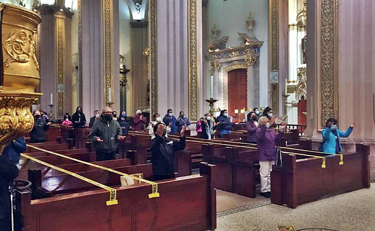 Miércoles de Ceniza: estos son algunos horarios en las principales Iglesias de la capital