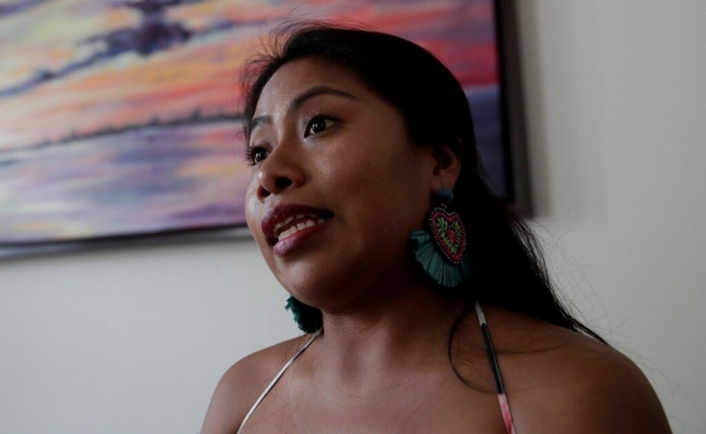  Yalitza Aparicio: el feminismo busca la equidad, no la superioridad femenina
