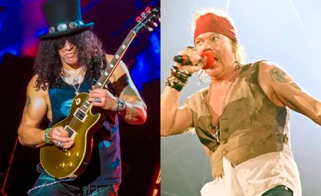 Guns N' Roses agrega nuevas fechas de su gira mundial para el 2020
