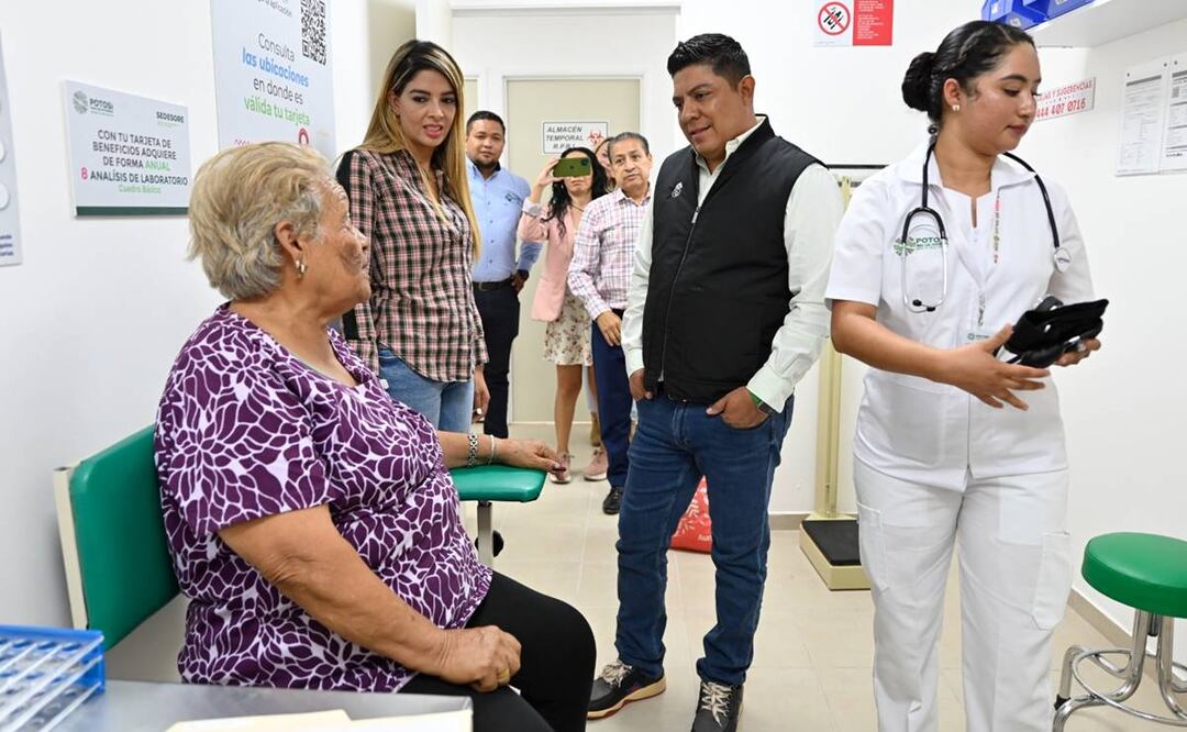 En la clínica rosa se realizarán diferentes servicios médicos, desde básicos hasta especializados. Foto: Especial