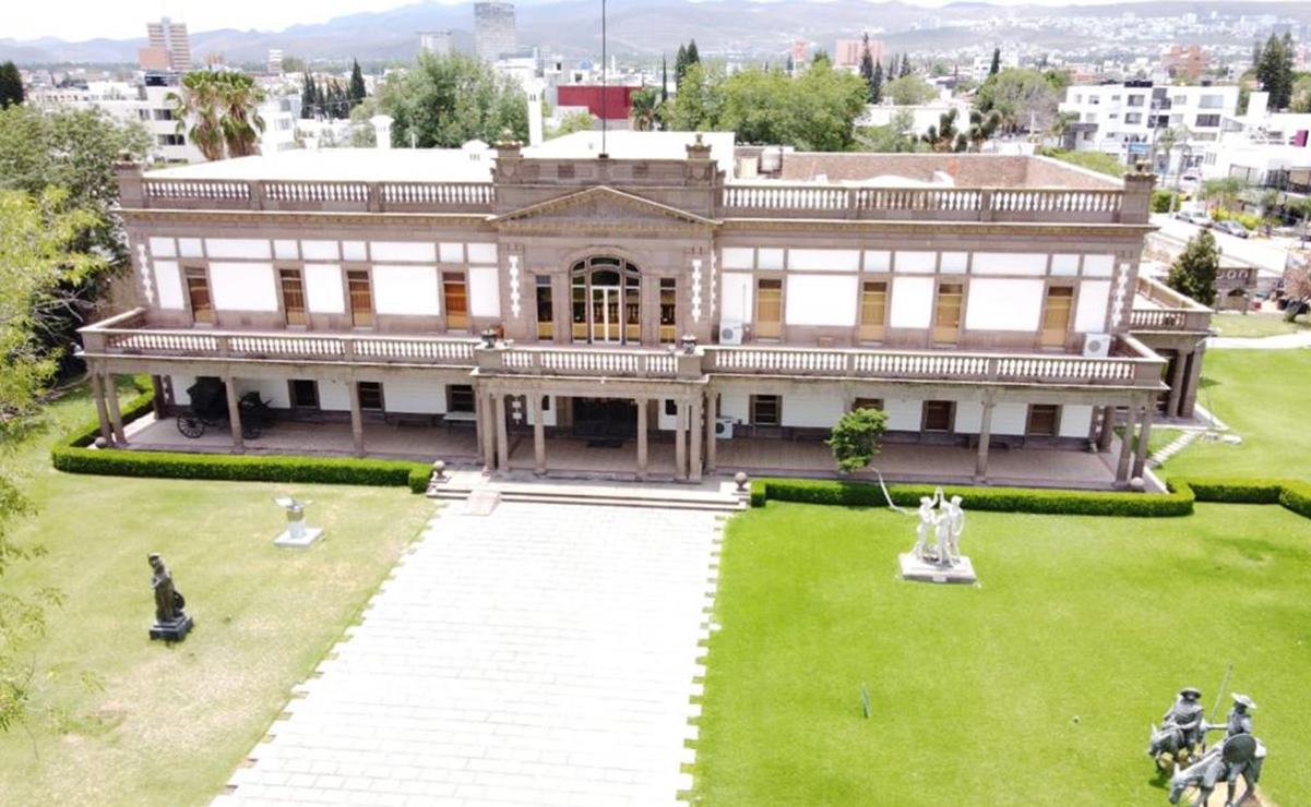 Declaran Patrimonio Cultural de SLP la arquitectura contemporánea del Museo Francisco Cossio