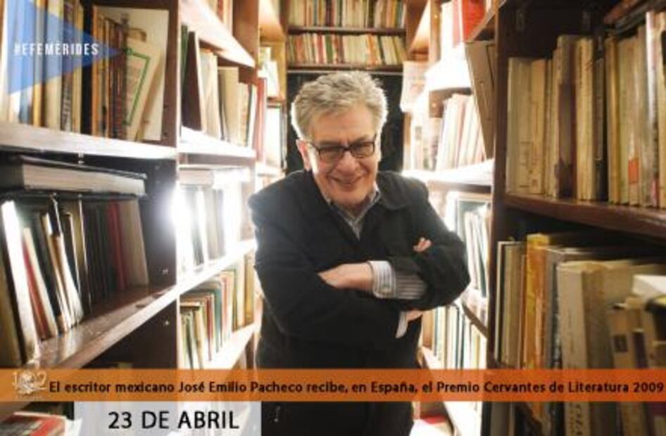 Efemérides 23 de abril