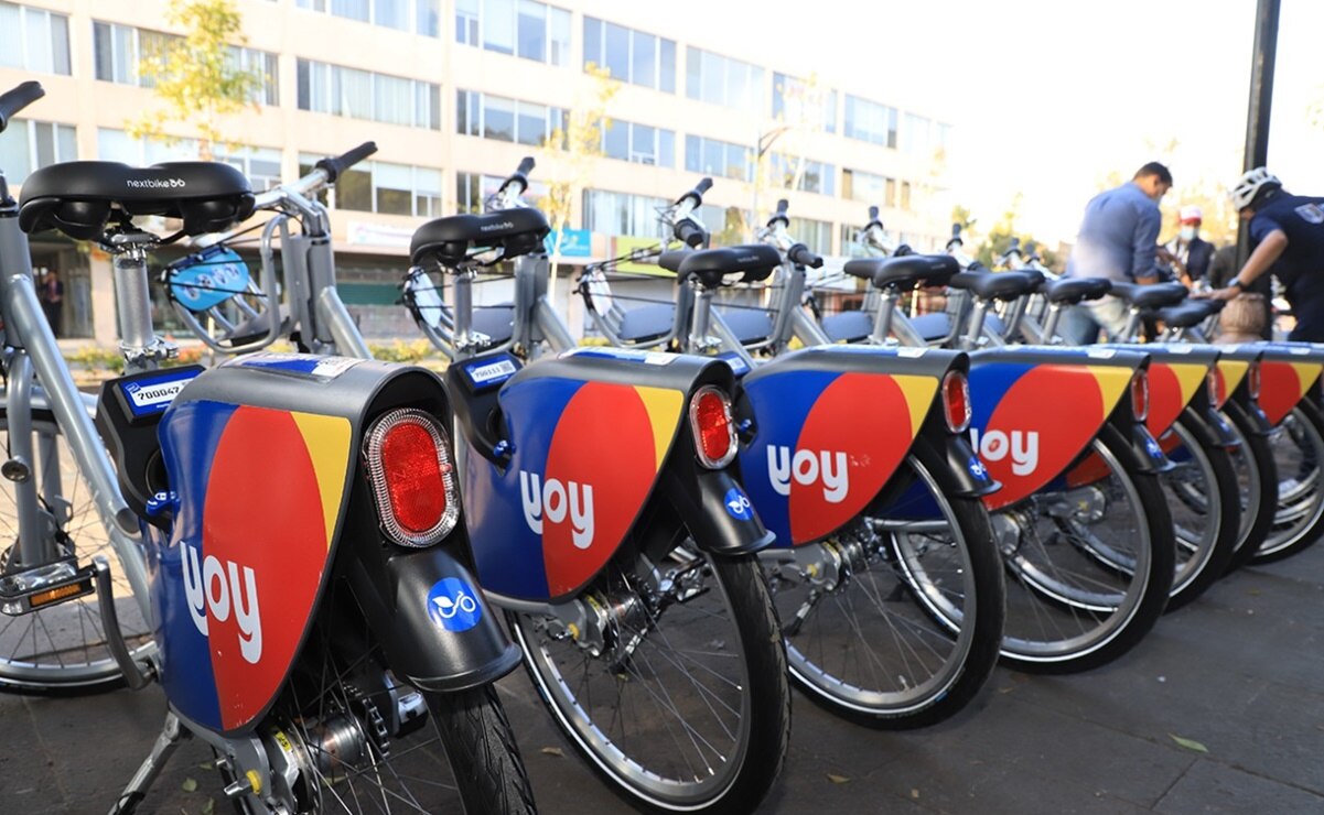 Registran docenas de robos de bicicletas rentables en capital de SLP