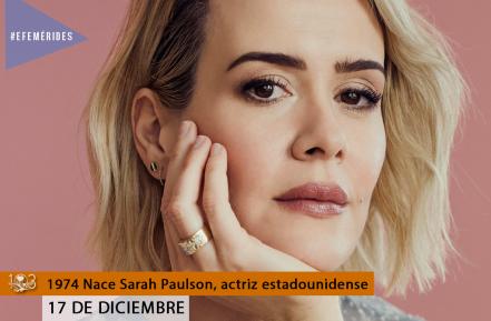 Efemérides 17 de diciembre