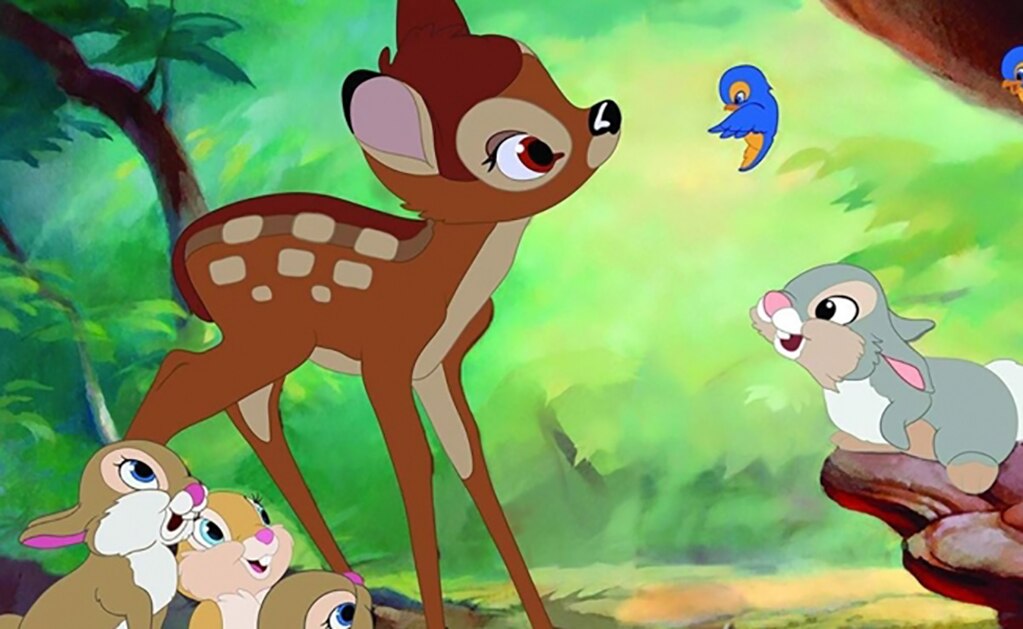 Prepara Disney remake de "Bambi" en live action