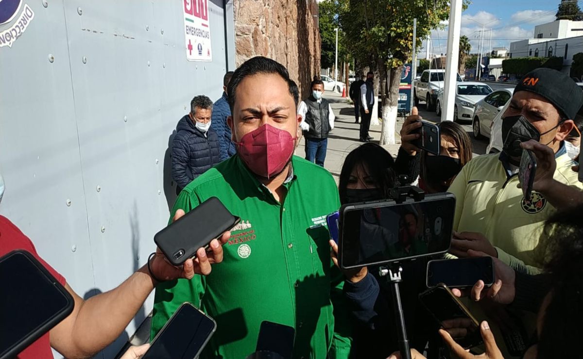 Gabino Morales no será candidato, ni apoyará a ningún candidato en lo particular, asegura