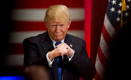 Trump se retracta: "cambio climático no es una farsa"