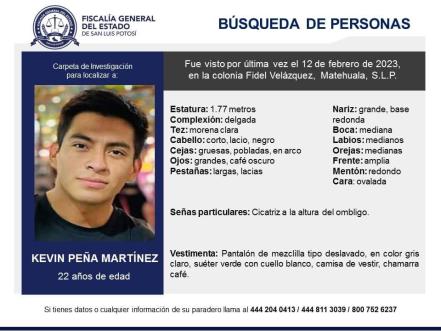 Ahora en Matehuala, desaparecen tres jóvenes tras salir de un bar