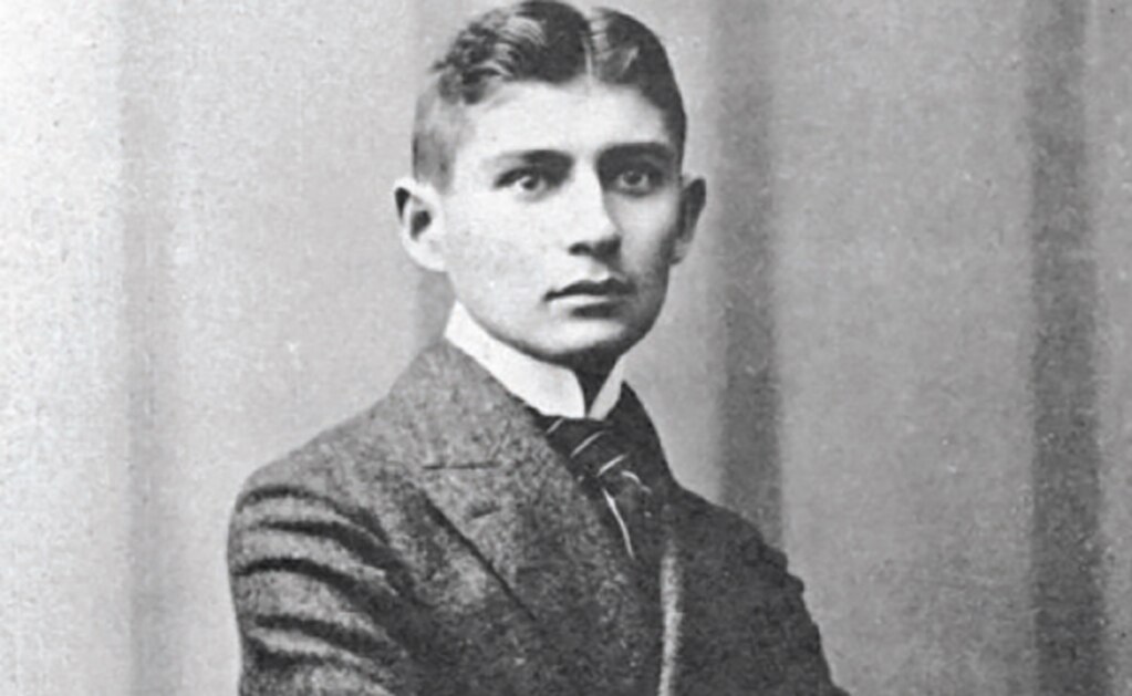 Entregó Alemania a Israel documentos personales de Kafka