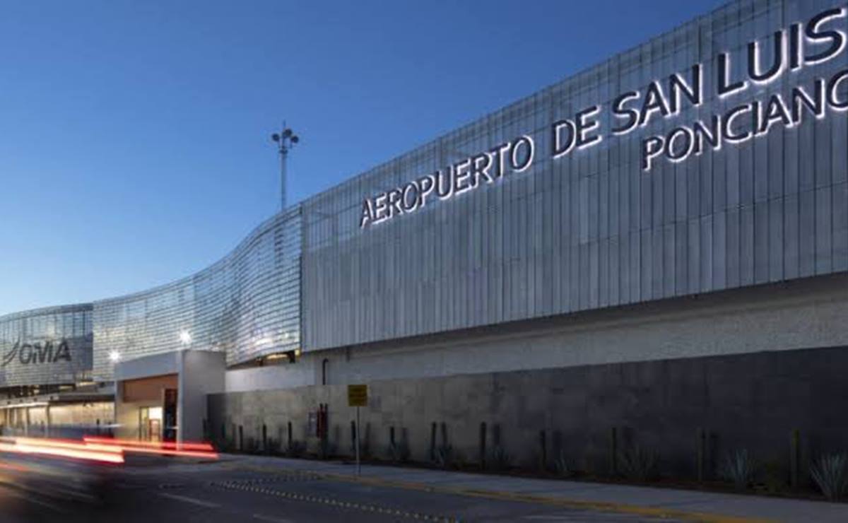 Aerolínea ofrecerá ruta internacional a Estados Unidos desde SLP: Sedeco