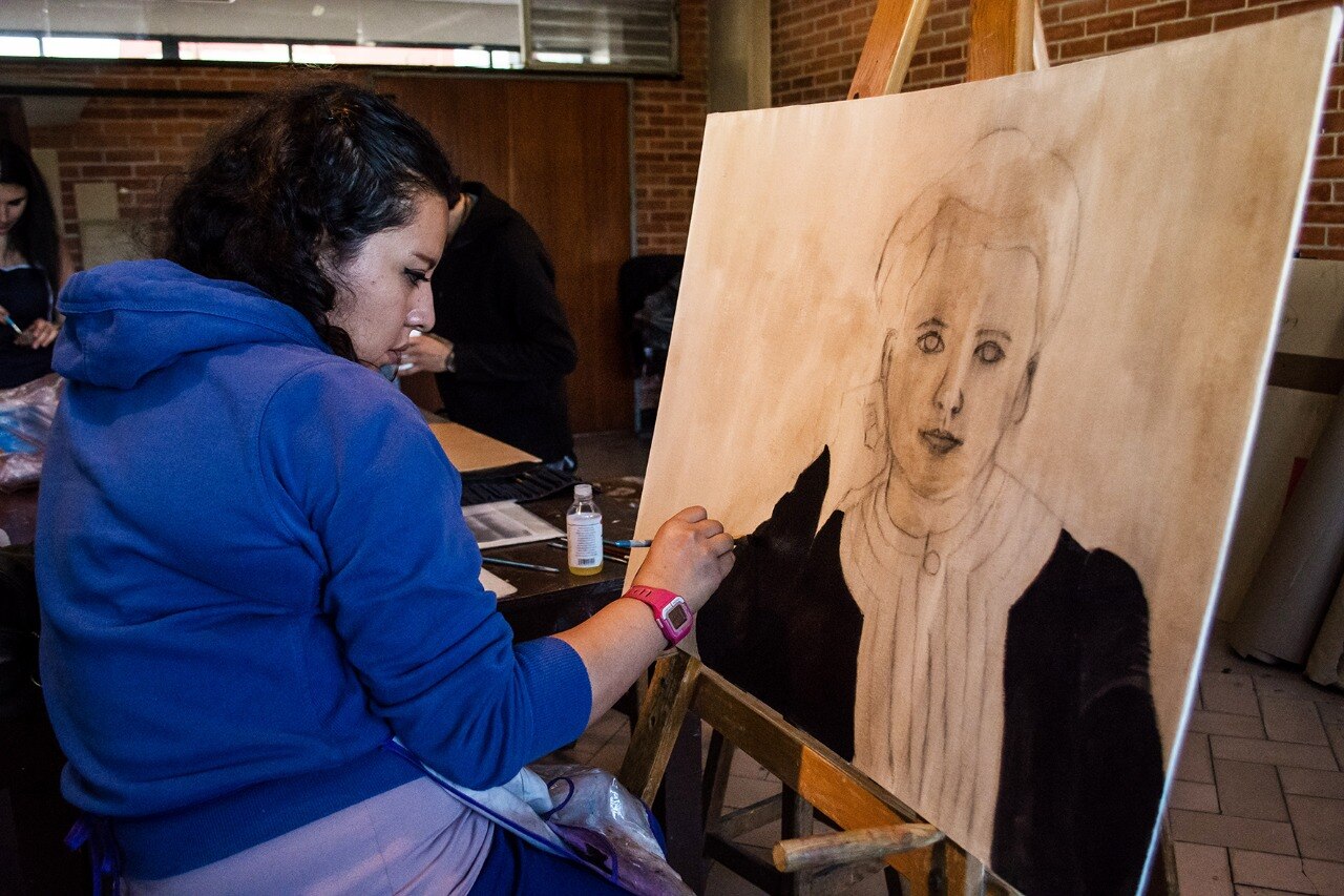 IPBA invita a talleres de artes visuales y fotografía 