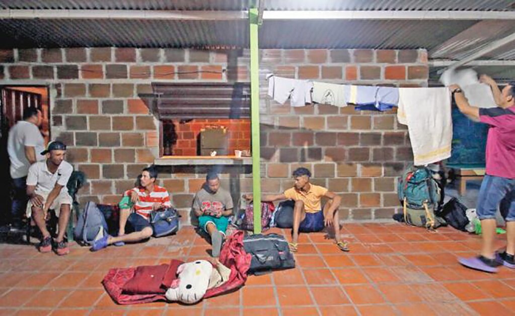 Colombia, Brasil y Perú discuten desafío de la migración venezolana