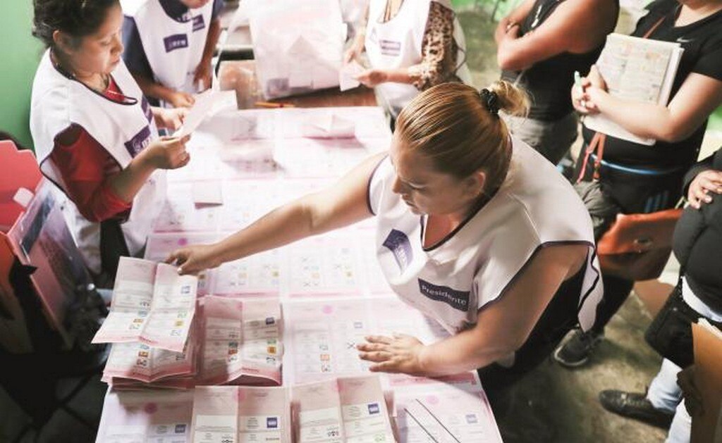  Elección 2018. La más grande de la historia