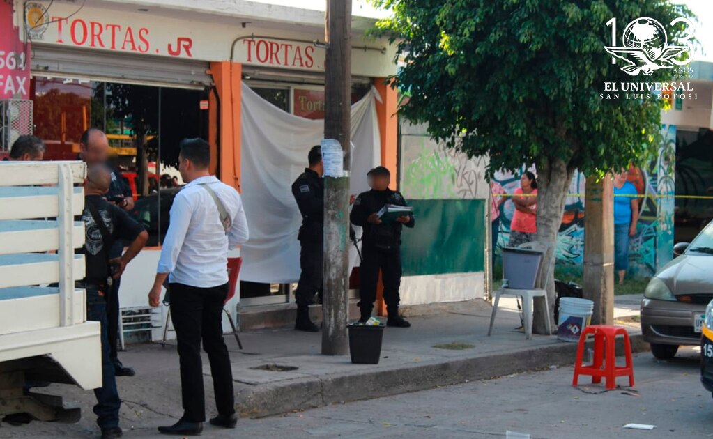 Foto: El Universal San Luis Potosí