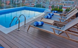 Hoteles con alberca en San Luis Potosí para disfrutar en vacaciones