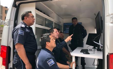 Continúa operativo “Ojo de Águila” 