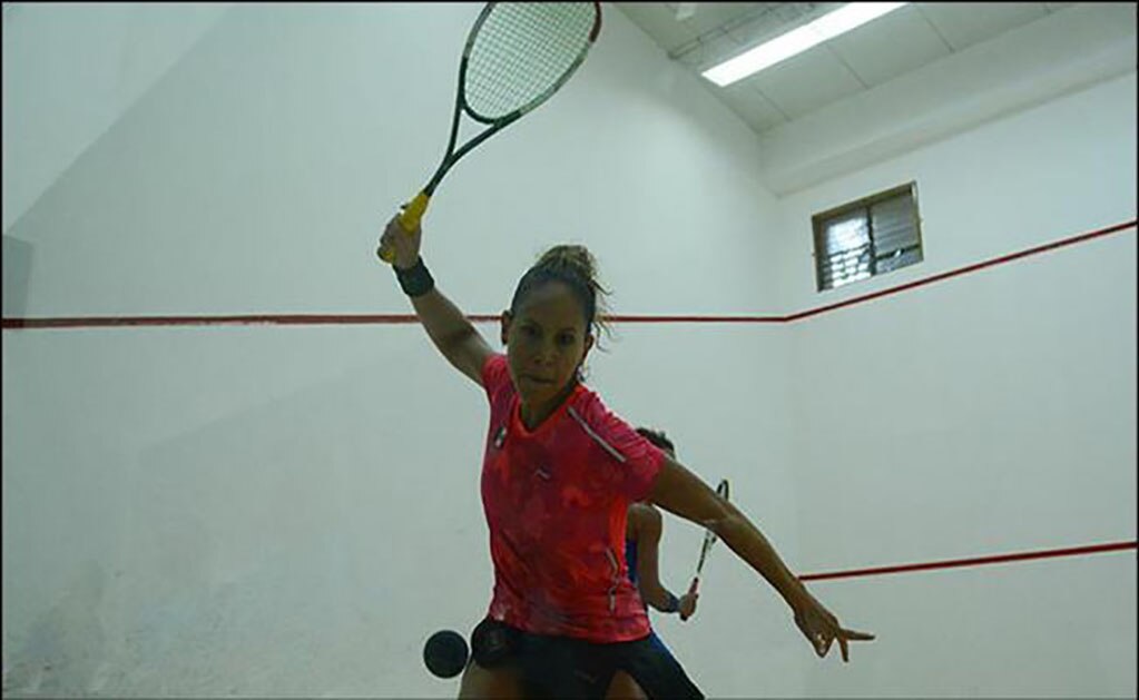 Histórico oro para Samantha Terán en Barranquilla