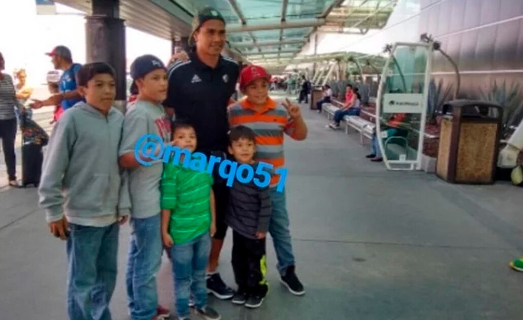 "Gullit" Peña sería nuevo jugador del Atlas