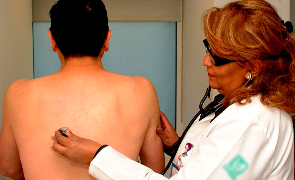 Casos de tuberculosos en SLP, dentro de parámetros normales: Salud