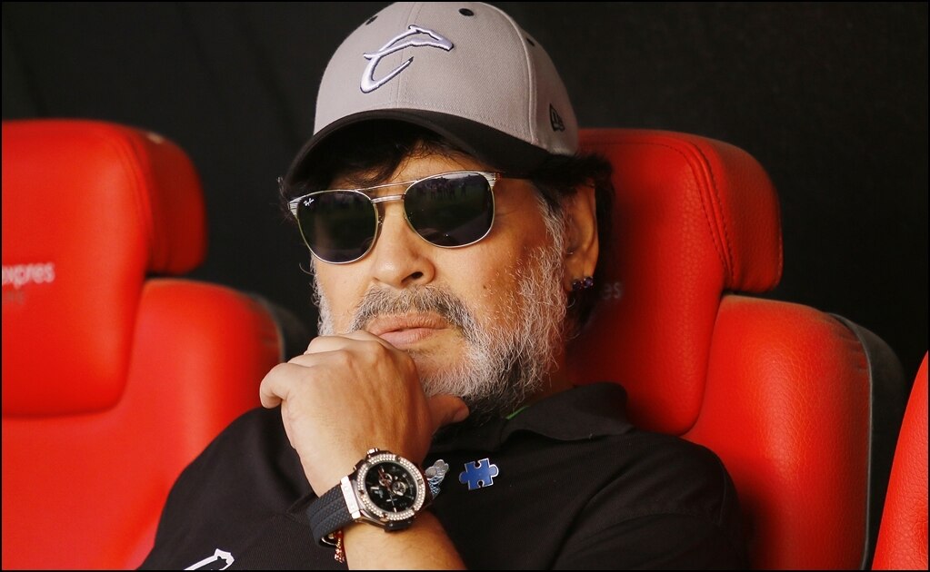 Impide Televisa hacer documental sobre Maradona