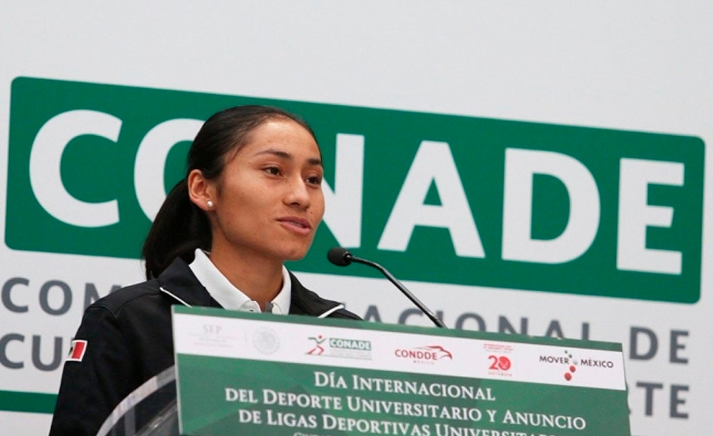 Conade lamenta suspensión de 'Lupita' González en comunicado sin firma