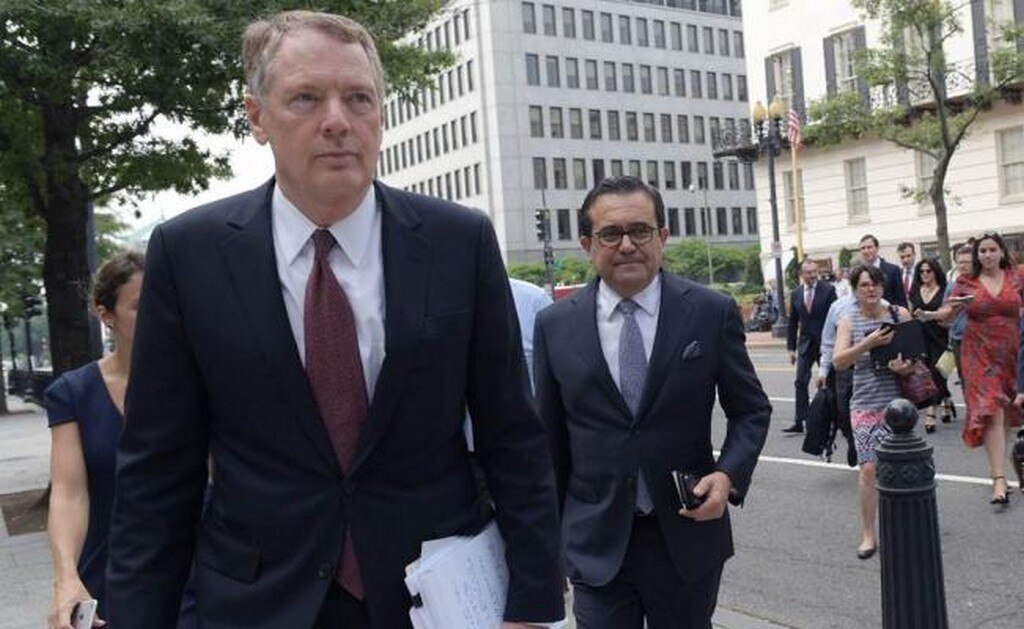 Acuerdo comercial entre México y EU será revisado cada 6 años