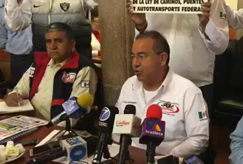 Vamos a defender nuestro gremio: AMOTAC