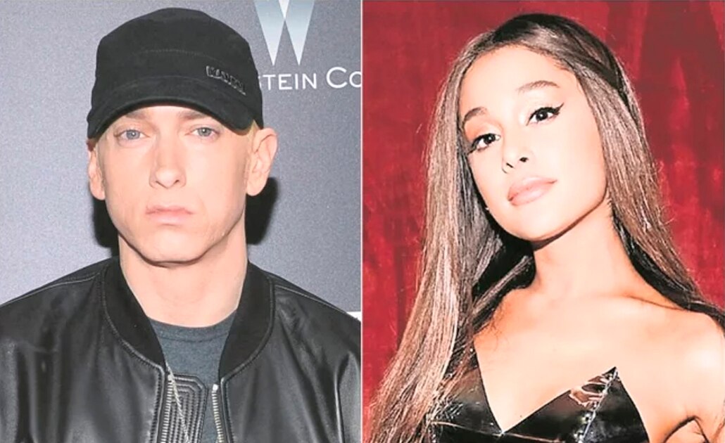 Eminem causa polémica con rimas sobre atentado en concierto de Ariana Grande