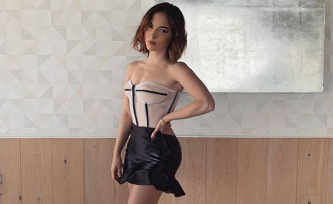 Paty Cantú. Foto: Instagram