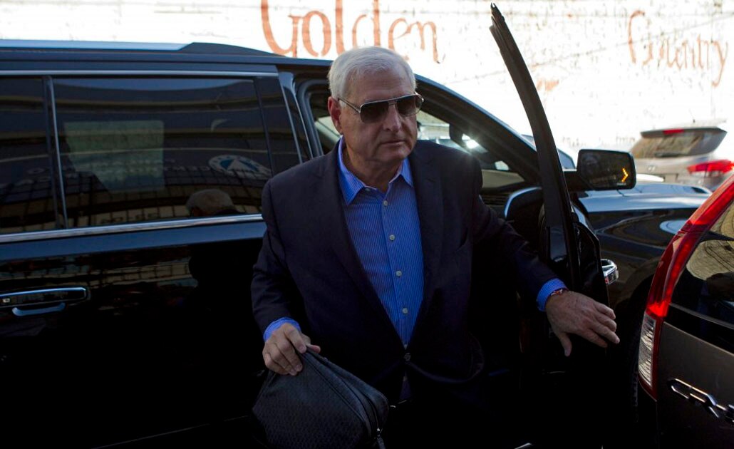 EU aprueba extradición de expresidente panameño Ricardo Martinelli